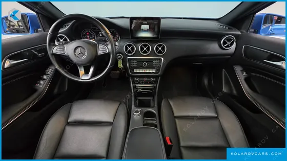 MERCEDES A-CLASS A200
