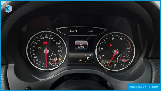 MERCEDES A-CLASS A200
