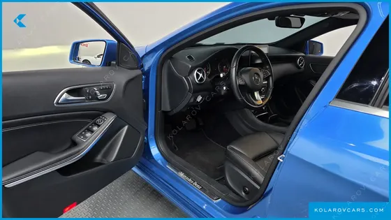 MERCEDES A-CLASS A200