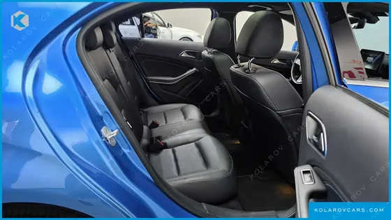 MERCEDES A-CLASS A200