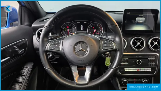 MERCEDES A-CLASS A200