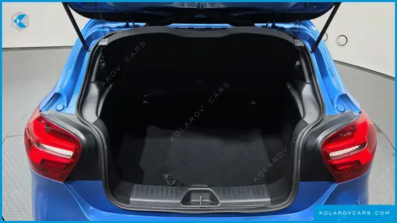 MERCEDES A-CLASS A200
