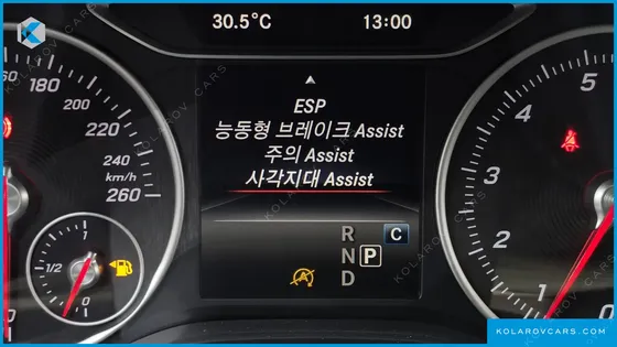 MERCEDES A-CLASS A200