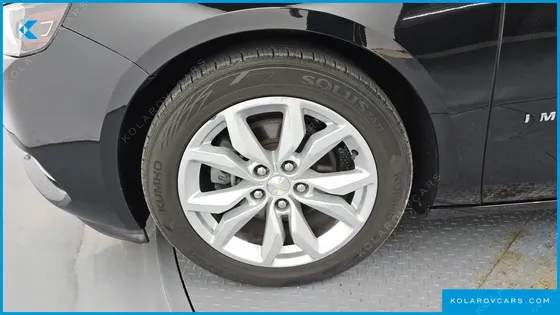 CHEVROLET (GM DAEWOO) IMPALA 2.5 LT