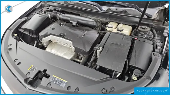 CHEVROLET (GM DAEWOO) IMPALA 2.5 LT