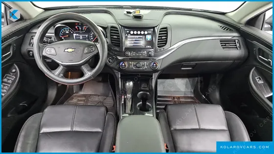 CHEVROLET (GM DAEWOO) IMPALA 2.5 LT