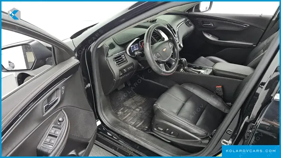 CHEVROLET (GM DAEWOO) IMPALA 2.5 LT