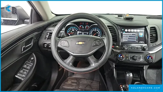 CHEVROLET (GM DAEWOO) IMPALA 2.5 LT