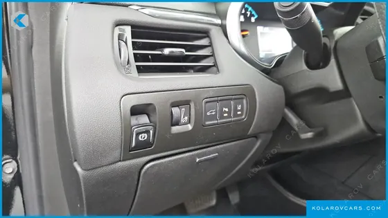 CHEVROLET (GM DAEWOO) IMPALA 2.5 LT