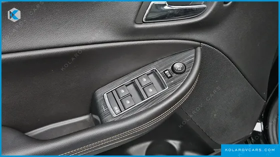 CHEVROLET (GM DAEWOO) IMPALA 2.5 LT