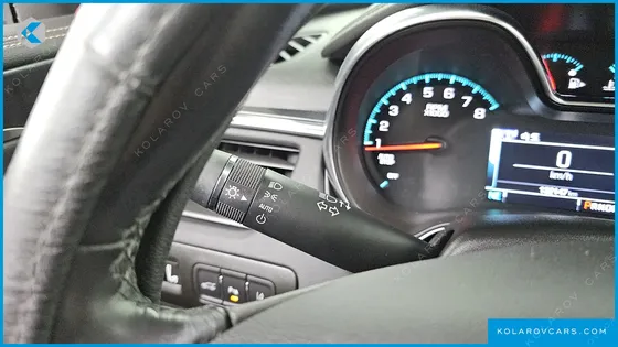 CHEVROLET (GM DAEWOO) IMPALA 2.5 LT