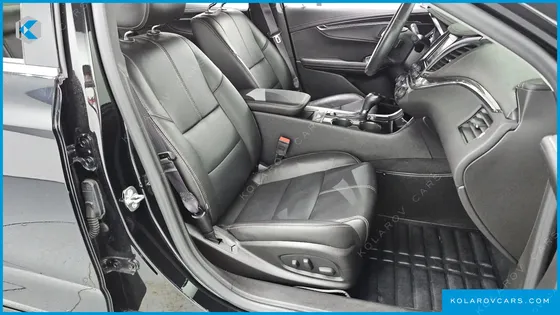 CHEVROLET (GM DAEWOO) IMPALA 2.5 LT