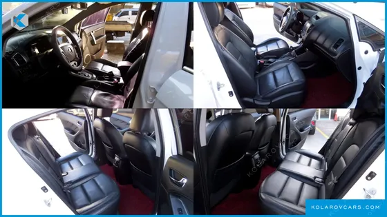 CHEVROLET (GM DAEWOO) CAPTIVA 4WD LT