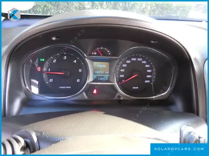 CHEVROLET (GM DAEWOO) CAPTIVA 4WD LT