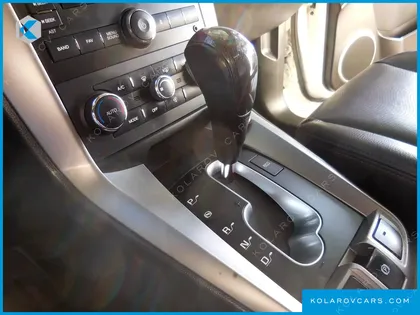 CHEVROLET (GM DAEWOO) CAPTIVA 4WD LT