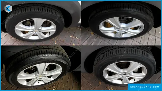 CHEVROLET (GM DAEWOO) CAPTIVA 4WD LT