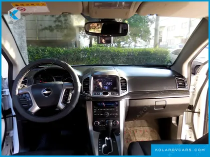 CHEVROLET (GM DAEWOO) CAPTIVA 4WD LT