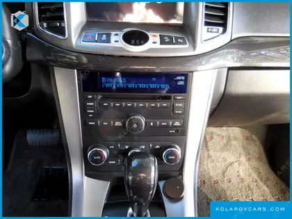 CHEVROLET (GM DAEWOO) CAPTIVA 4WD LT