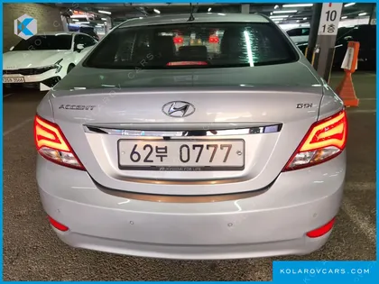 HYUNDAI ACCENT 1.6 GDI PREMIUM