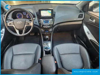 HYUNDAI ACCENT 1.6 GDI PREMIUM