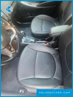 HYUNDAI ACCENT 1.6 GDI PREMIUM