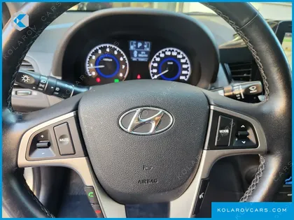 HYUNDAI ACCENT 1.6 GDI PREMIUM
