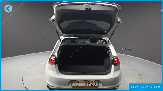 VOLKSWAGEN GOLF 2.0 TDI
