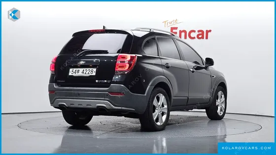 CHEVROLET (GM DAEWOO) CAPTIVA 2WD LT PREMIUM