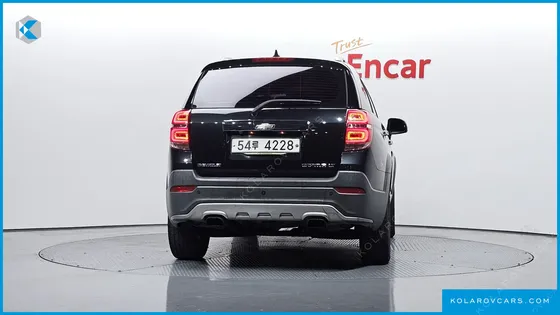 CHEVROLET (GM DAEWOO) CAPTIVA 2WD LT PREMIUM