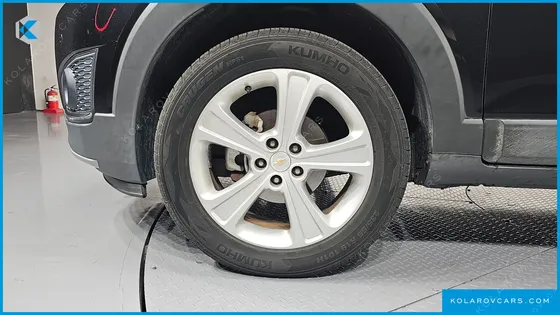 CHEVROLET (GM DAEWOO) CAPTIVA 2WD LT PREMIUM