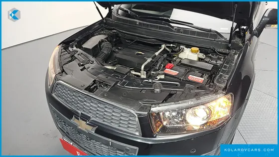 CHEVROLET (GM DAEWOO) CAPTIVA 2WD LT PREMIUM