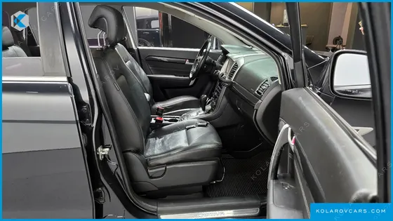 CHEVROLET (GM DAEWOO) CAPTIVA 2WD LT PREMIUM