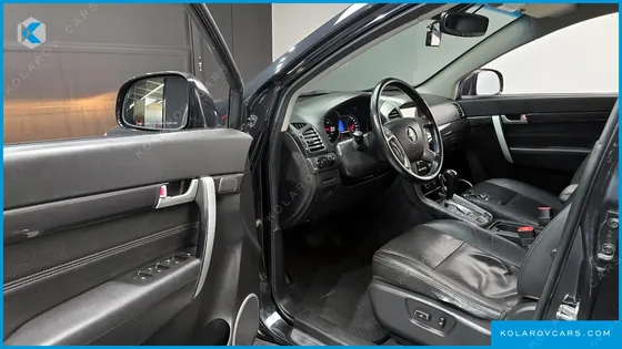 CHEVROLET (GM DAEWOO) CAPTIVA 2WD LT PREMIUM