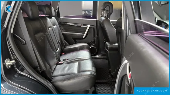 CHEVROLET (GM DAEWOO) CAPTIVA 2WD LT PREMIUM
