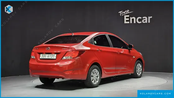 HYUNDAI ACCENT 1.4 VVT SMART