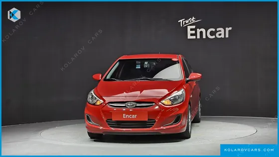 HYUNDAI ACCENT 1.4 VVT SMART