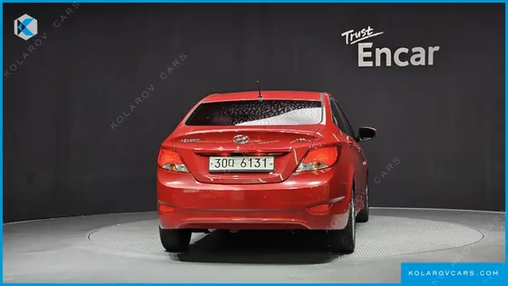HYUNDAI ACCENT 1.4 VVT SMART