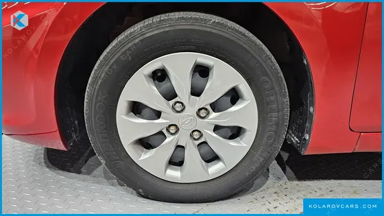 HYUNDAI ACCENT 1.4 VVT SMART