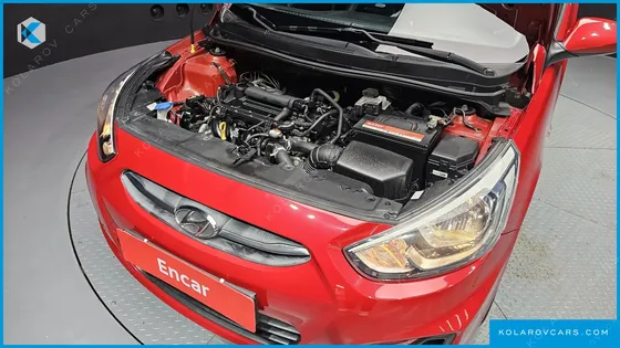 HYUNDAI ACCENT 1.4 VVT SMART