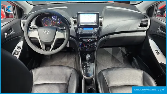 HYUNDAI ACCENT 1.4 VVT SMART