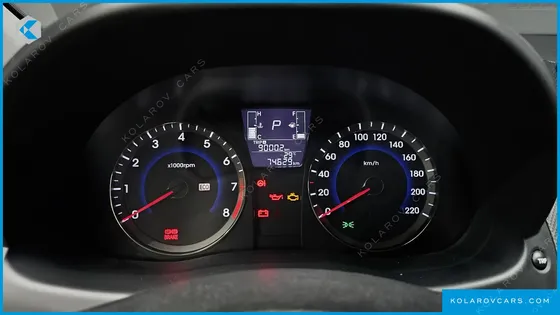 HYUNDAI ACCENT 1.4 VVT SMART