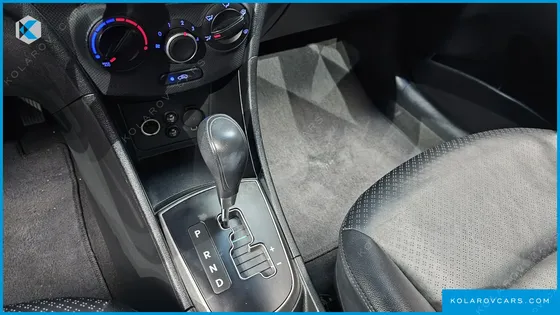 HYUNDAI ACCENT 1.4 VVT SMART