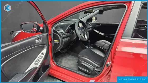 HYUNDAI ACCENT 1.4 VVT SMART