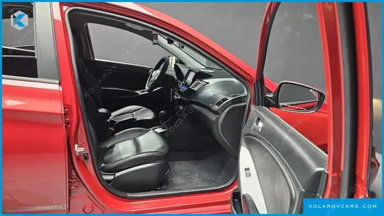 HYUNDAI ACCENT 1.4 VVT SMART