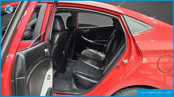 HYUNDAI ACCENT 1.4 VVT SMART