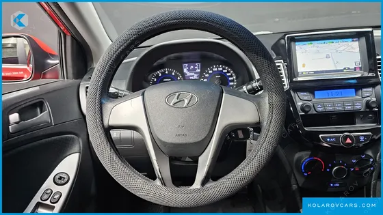 HYUNDAI ACCENT 1.4 VVT SMART