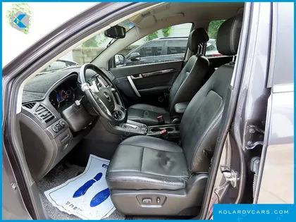 CHEVROLET (GM DAEWOO) CAPTIVA 4WD LT PREMIUM