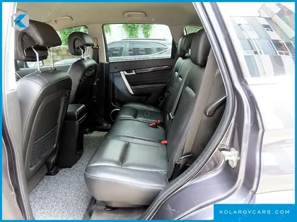 CHEVROLET (GM DAEWOO) CAPTIVA 4WD LT PREMIUM