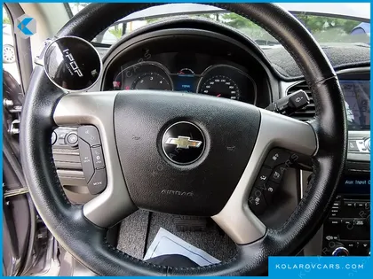 CHEVROLET (GM DAEWOO) CAPTIVA 4WD LT PREMIUM