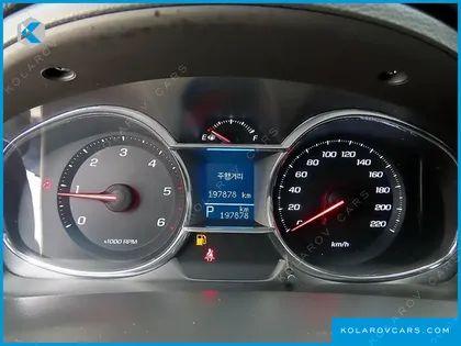 CHEVROLET (GM DAEWOO) CAPTIVA 4WD LT PREMIUM